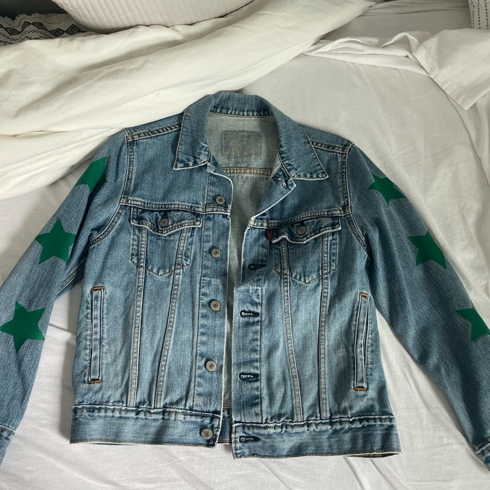 Levi’s Sparty Denim Jacket